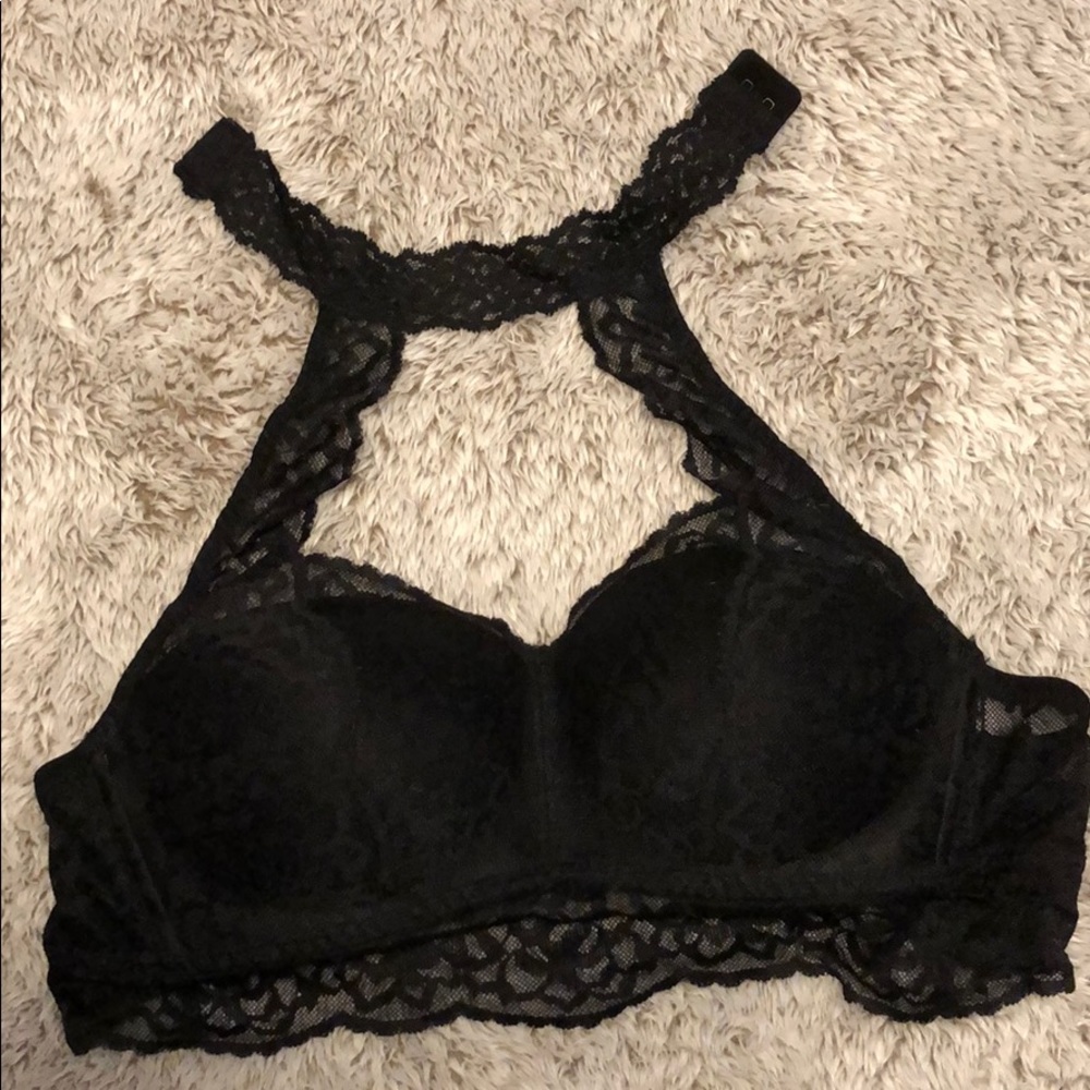 Victoria’s Secret pink bralette